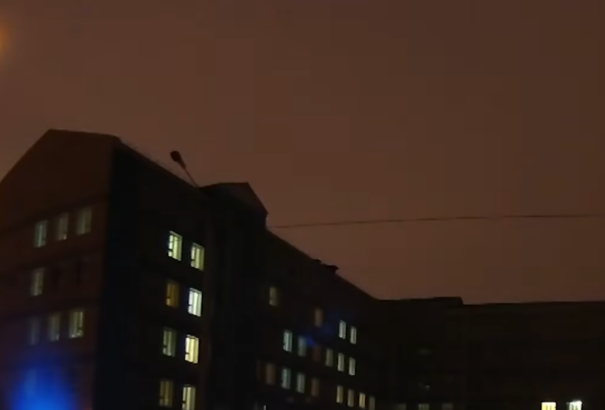 Meteorit robbant Szibéria felett (videó)