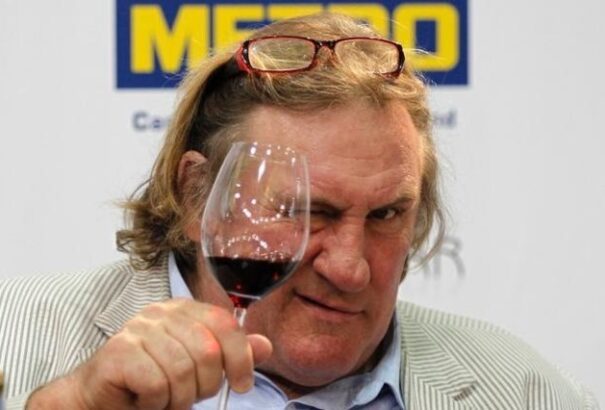 „A túlzások koncentrátuma vagyok”- mondja a születésnapos Gérard Depardieu