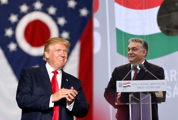 Dennis Ross: Trump elnöksége idején erősödni fognak az amerikai-magyar kapcsolatok