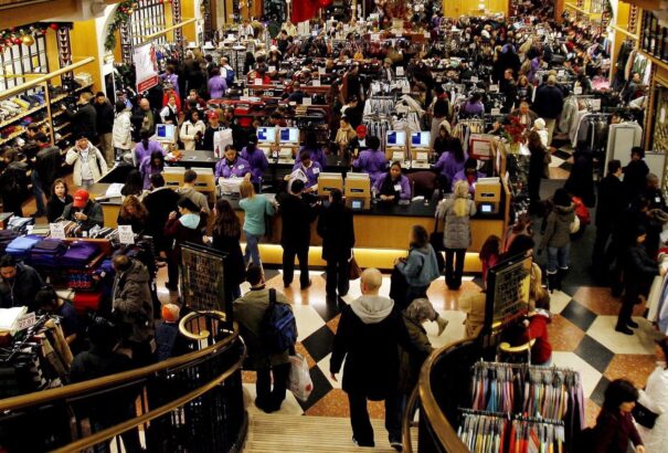 Általában a hirtelen felindultság az oka a karácsonyi ajándékvásárlásnak