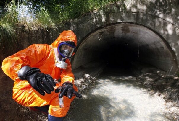 A Greenpeace veszélyes vegyik anyagokra bukkant Nyitranovákon