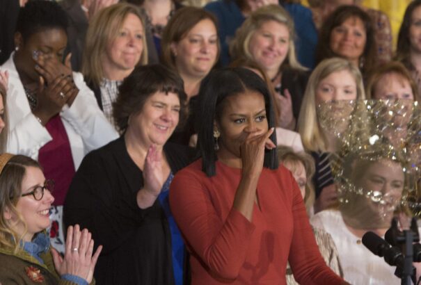 Michelle Obama: A legnagyobb megtiszteltetés, hogy first lady lehettem