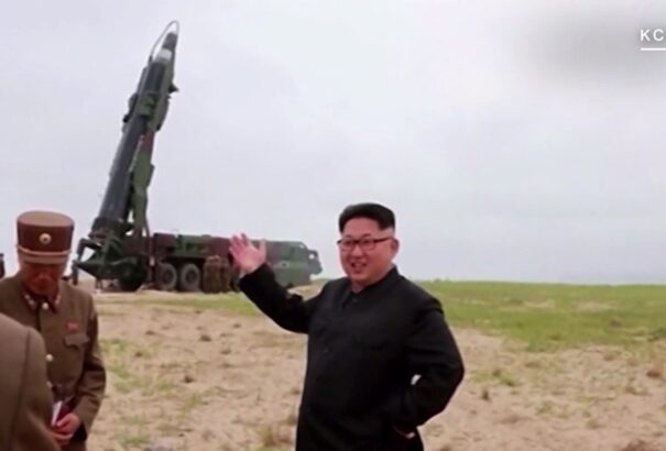 Trump szerint Észak-Korea atomjától nem kell félnie az USA-nak