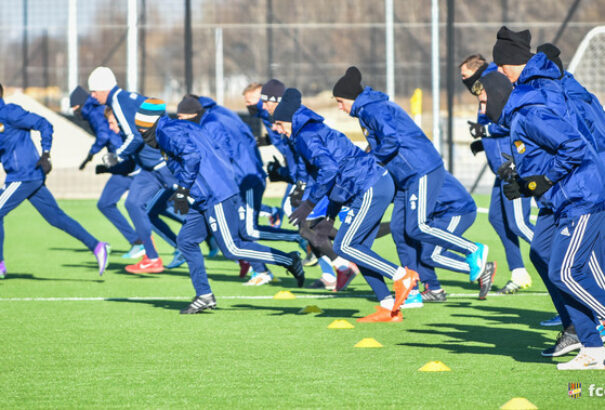 Megkezdte a felkészülést a DAC, az angol bajnokságból érkező válogatott játékossal is erősítik a csapatot