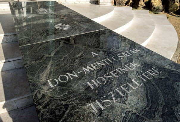 Január 12. – A doni katasztrófára emlékezünk