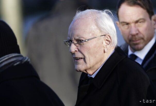 Elhunyt Roman Herzog volt német elnök