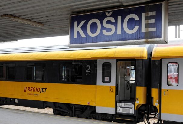 Beszünteti a RegioJet a Pozsony-Kassa vonalát