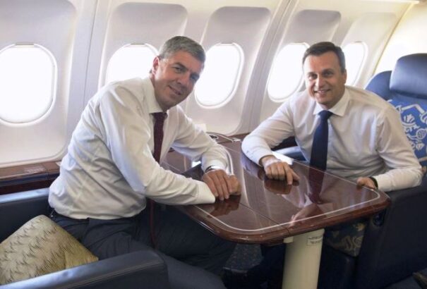 Danko dicsérete tovább rontja Bugár hitelességét a magyarok között