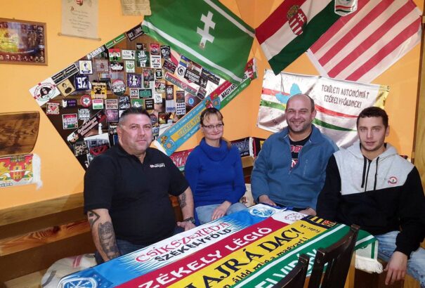 Amíg mi itt leszünk, magyarul szurkolunk – Körkép.sk nagyinterjú a DAC ultráival nemcsak a szurkolásról