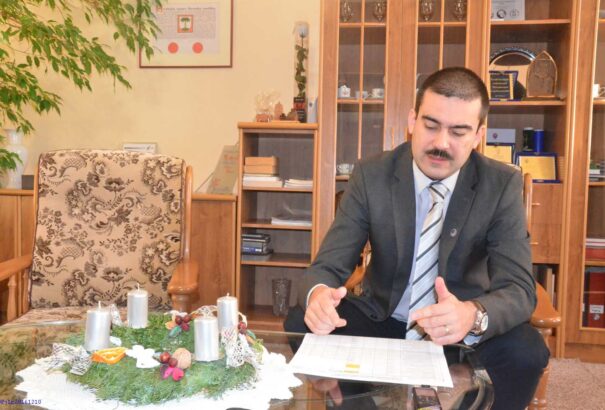 Füleki eredmények és tervek – interjú a város polgármesterével, Agócs Attilával