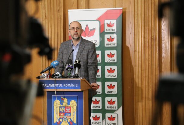 Az RMDSZ támogatja az új román kormány felállását