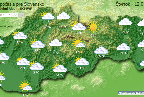 A havazás után enyhülés várható