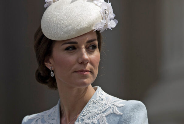 Ma 35 éves Katalin cambridge-i hercegné