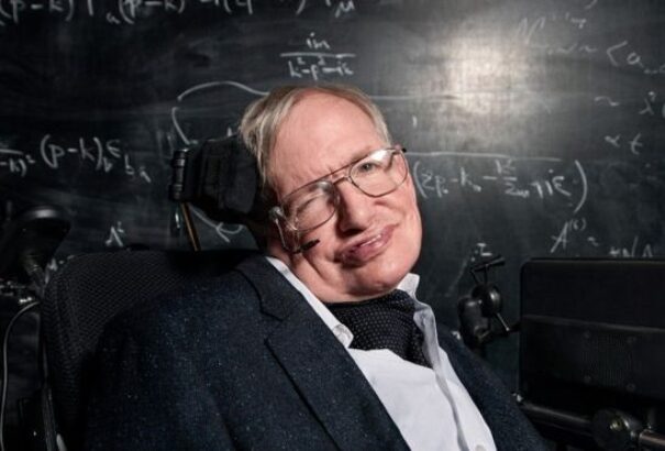 Boldog születésnapot, Stephen Hawking!