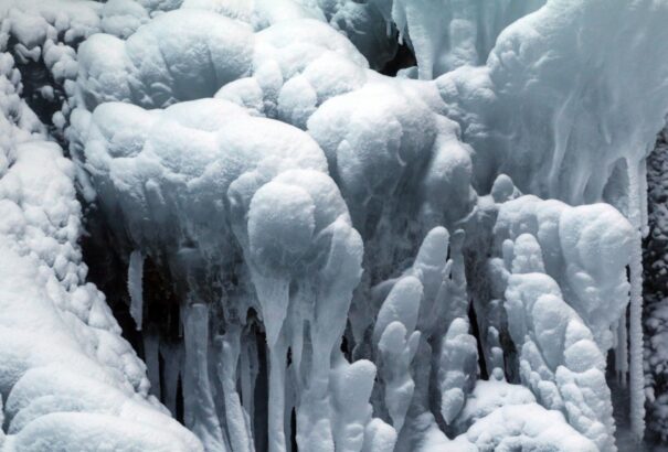 Rekord: 1985 óta nem volt ilyen dermesztő hideg