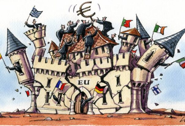 Ronald Ižip: Ideje beszélni az euró alternatívájáról