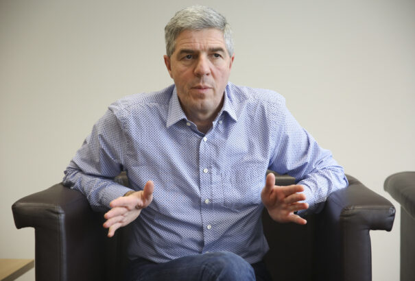 Bugár: Én nem akarok úgy együttműködést, hogy elveszítsem a szlovákokat