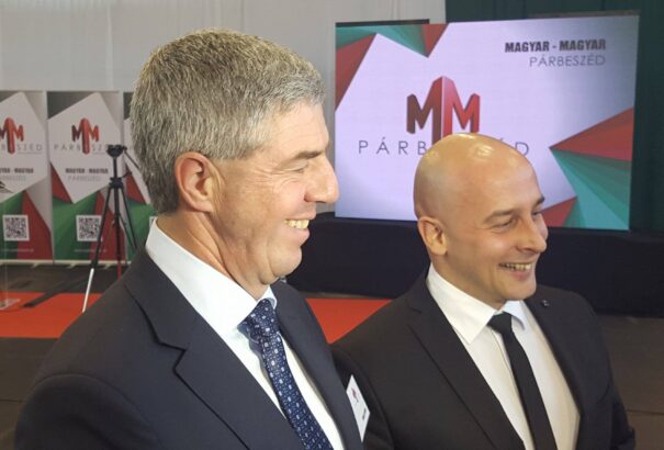 Hevesen ígér nyugalmat az Új Szó 2017-re