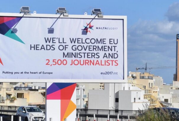 Kínos bakival indult Málta soros EU-s elnöksége