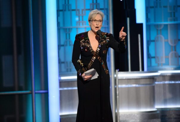 Meryl Streep élesen bírálta Amerika leendő elnökét, amit Trump nem hagyott szó nélkül