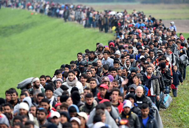 21. századi aranyláz: Kik és mennyit keresnek a migránsokon?