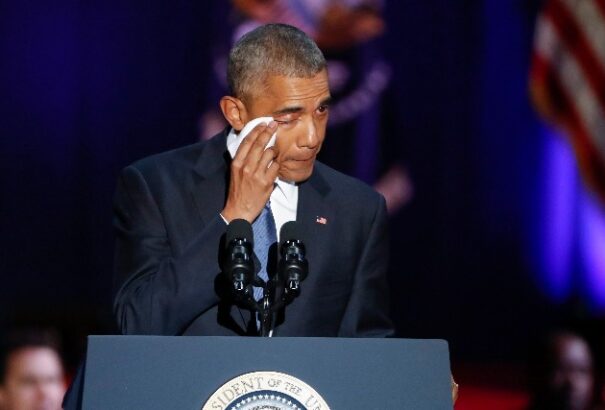 “Jobb elnököt és jobb embert csináltak belőlem” – Obama megtartotta utolsó elnöki beszédét