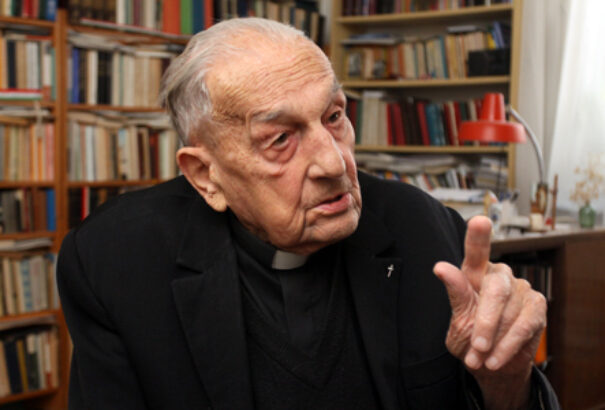 Gazdag József: Placid atya és Salkaházi Sára