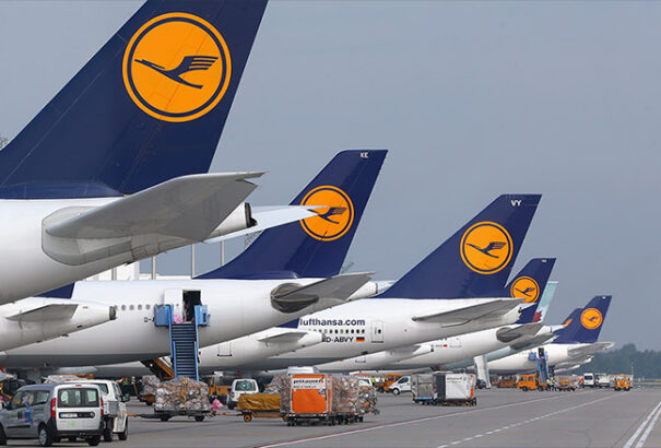 A Ryanair letaszította a trónról a Lufthansát