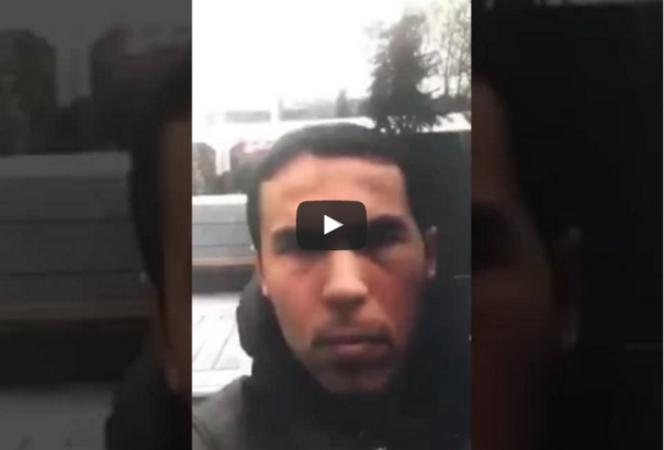 A török média közzétette az isztambuli merénylő szelfie-videóját
