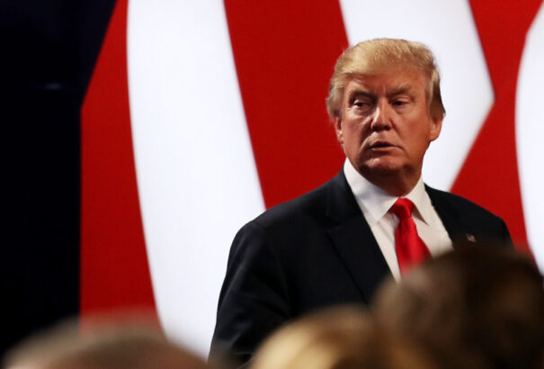 Trump: Náci húzással próbálnak meg kompromittálni