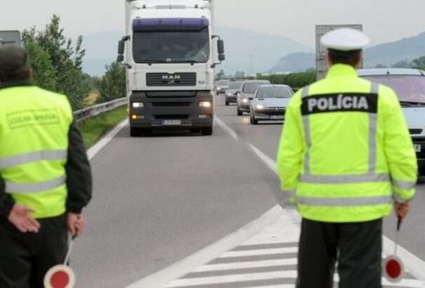 Ezekben a járásokban számítson fokozott közúti ellenőrzésekre