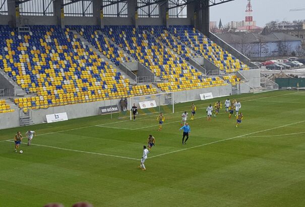 1500 néző előtt játszik előkészületi meccset a DAC – képek!