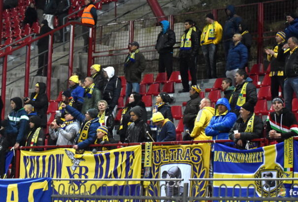 Újabb dalt tanulhatnak meg a DAC-szurkolók – Videó