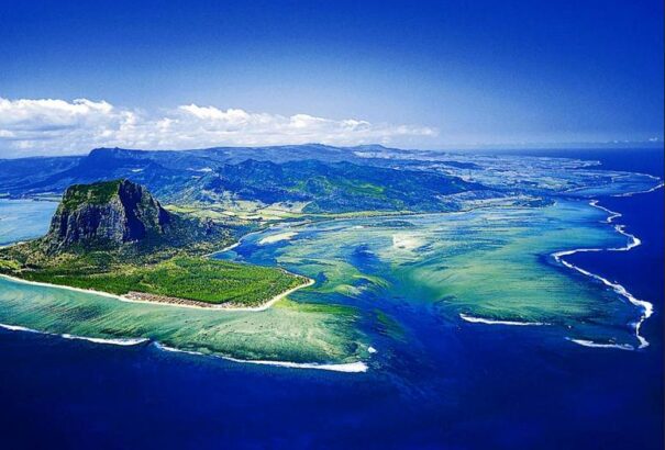 Elveszett kontinensre bukkantak az Indiai-óceánban