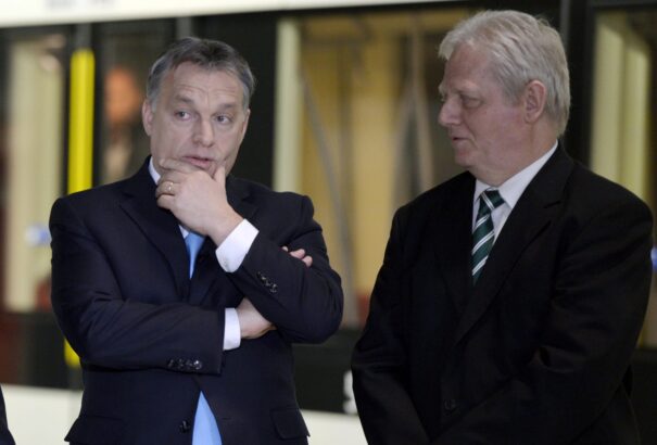 Orbán Viktor és Tarlós István a budapesti olimpiai pályázatról egyeztetett