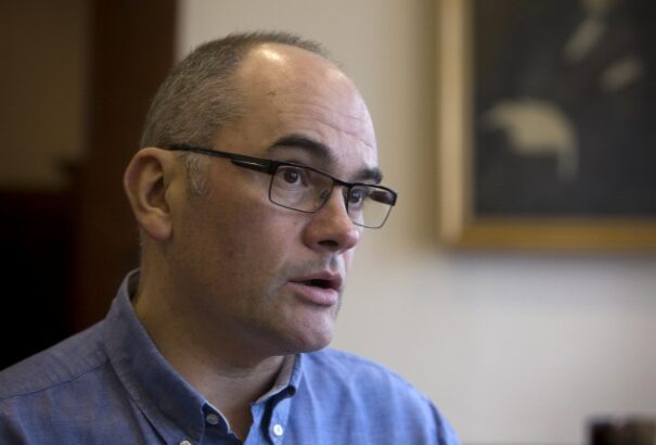 Gundel Takács Gábor: Van, amihez már nem adhattam a nevemet