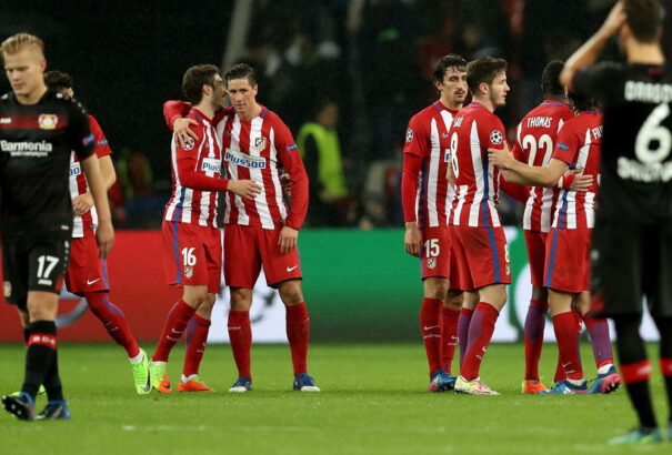 BL: Nyolcgólos dráma Manchesterben, idegenben győzött az Atletico (videó)