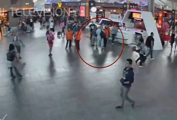 VX-gáz végzett Kim-Dzsong-Nammal (Videó)