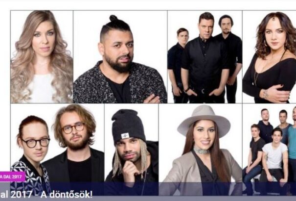 Megvan a Dal 2017 győztese