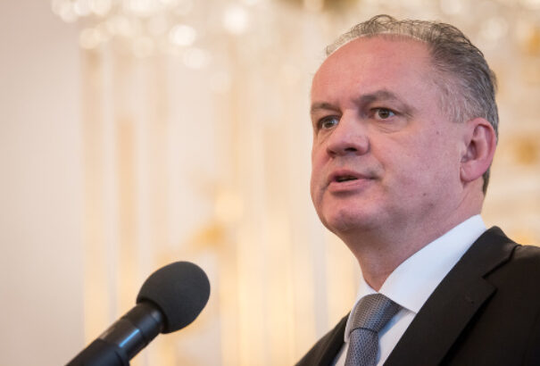 Kiska megvétózta az egyfordulós megyei választásokat