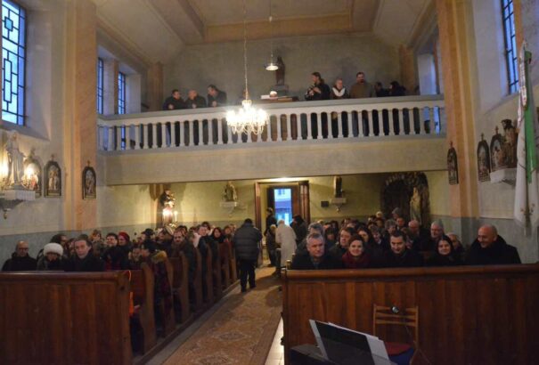 Testvértelepülések találkozása és jótékonysági koncert Kalondán