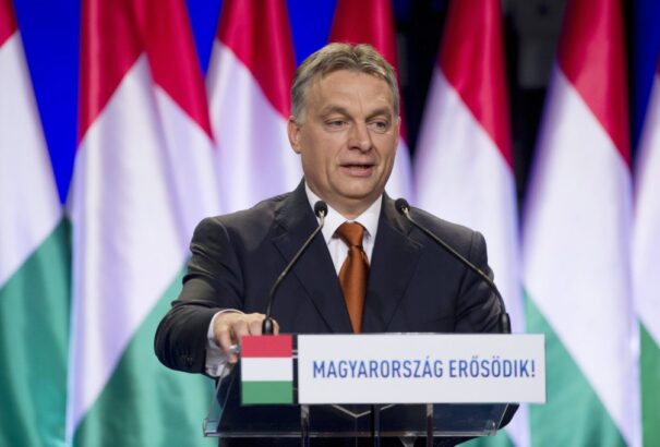 Ma tartja évértékelő beszédét Orbán Viktor