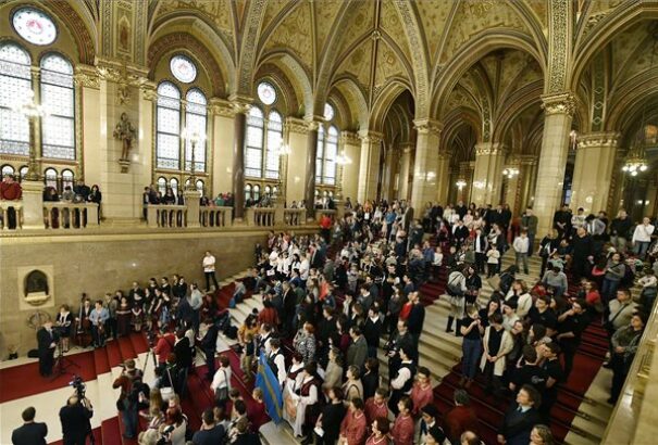 A család fontosságát hangsúlyozták határon túli magyar vezetők