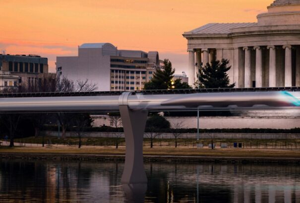 Egy Boeingnél is gyorsabban szállítaná az embereket a Hyperloop