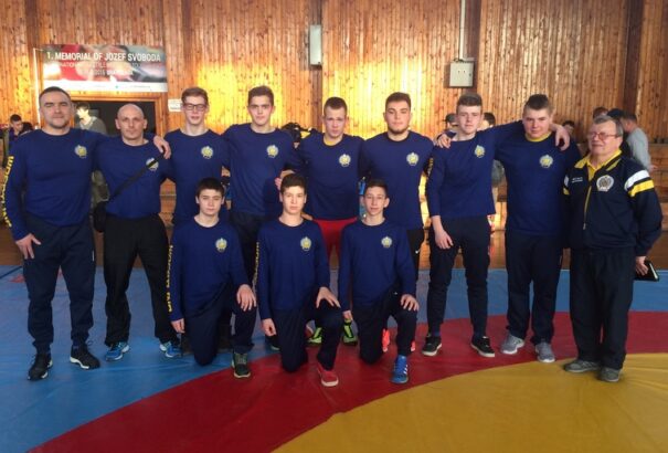 Szombaton nagyüzem volt a dunaszerdahelyi birkózóknál