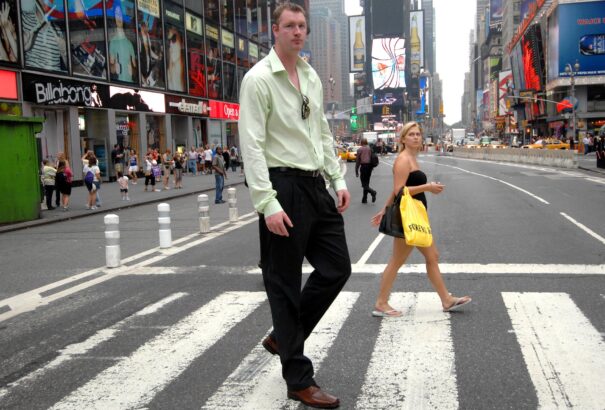 Elhunyt a Trónok harca sztárja, a világ egykori legmagasabb embere