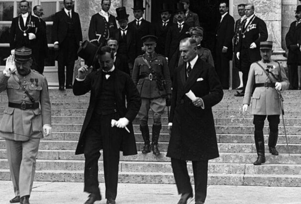 Hamarosan megjelenik a trianoni magyar békedelegáció naplója