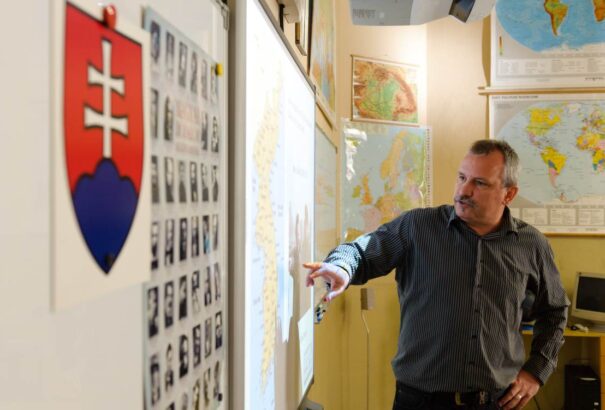 Iskolaügyi helyzet Nógrádban – Interjú a pedagógus-politikussal