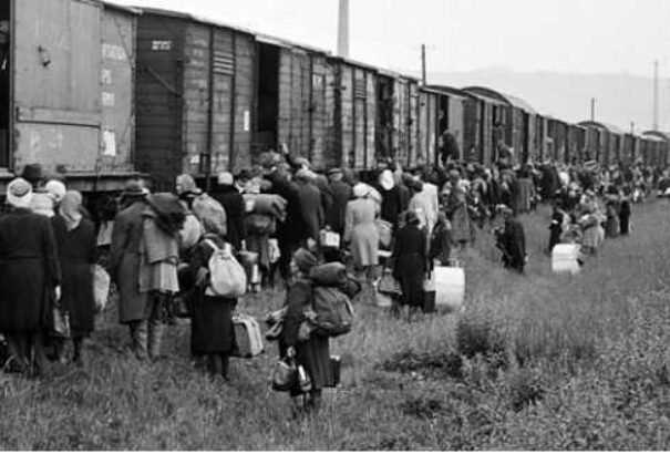 Pályázat a Felvidékről kitelepített magyarok április 12-i emléknapja alkalmából