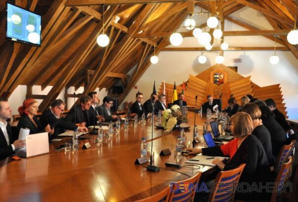 Dunaszerdahely: városi díjazottak 2017-ben